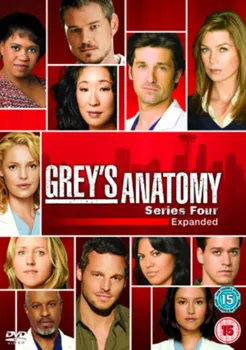 Seriál DVD Grey's Anatomy - Season 4 (2007)