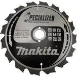 Makita Konstrukt B - 13699 235 mm 16zubů