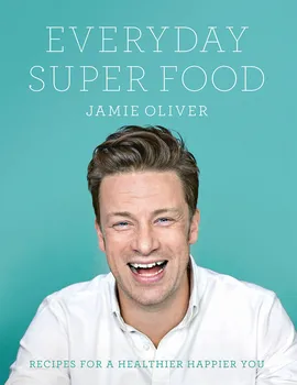 Cizojazyčná kniha Everyday Super Food - Jamie Oliver (EN)