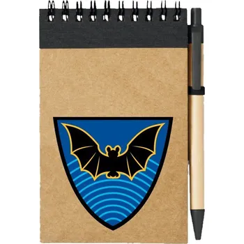 Sešit Poznámkový blok 53. pluk průzkumu a elektronického boje