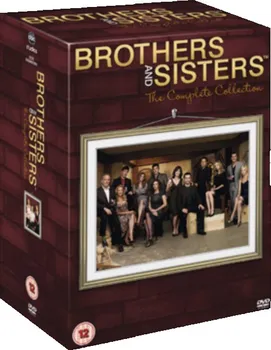 Seriál DVD Brothers and Sisters: Seasons 1-5 (2011)