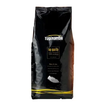 Káva Tupinamba Café Top Quality 100% Arabica zrnková 1kg