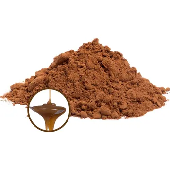 Horká čokoláda v prášku 42% BIO - karamel, 1000g