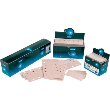 Sportovní střelba MULTI-AIR PLUS A975 NORGRIP Brusný pás na hoblík 70x420mm Zrno: 80