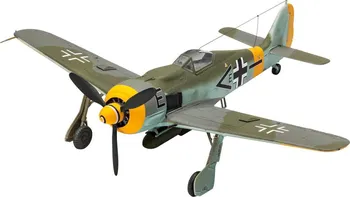 Plastikový model Revell Model Set Focke Wulf Fw190 F-8 1:72
