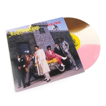 Zahraniční hudba Ice Cream Castle - The Time [LP]