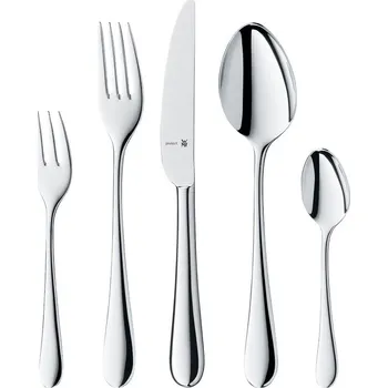 Jídelní Příbory Merit Cromargan protect 30ks - WMF (Merit set příborů 30 dílů - WMF)