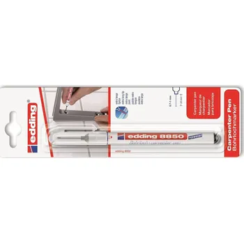 Průmyslový popisovač edding 8850 pro tesaře 10 ks