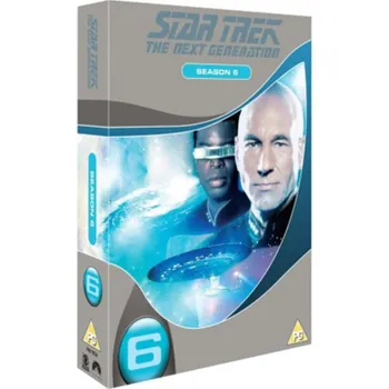 Seriál DVD Star Trek: The Next Generation - Season 6 (1992)