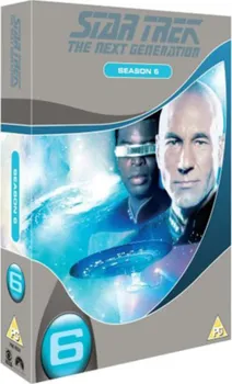 Seriál DVD Star Trek: The Next Generation - Season 6 (1992)