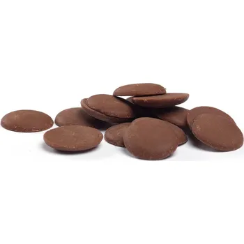 Čokoládové čočky Papua Nova Guinea Origin mléčná 37%, 500g