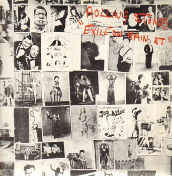 Zahraniční hudba Exile On Main Street - The Rolling Stones