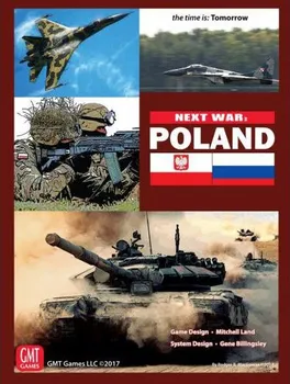 Desková hra GMT Next War: Poland