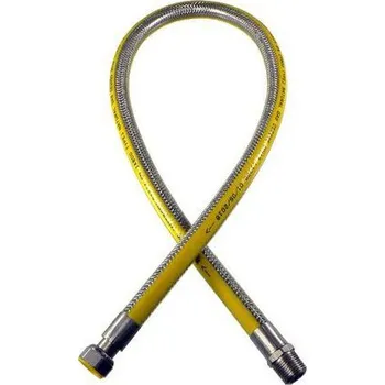 Plynová hadice Plynová hadice 1/2" MF 1,5m (ŠM)