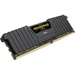 Corsair Vengeance LPX Black 8 GB DDR4 2400 MHz (CMK8GX4M1A2400C14)