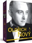 DVD Oldřich Nový 1: Zlatá kolekce 4…