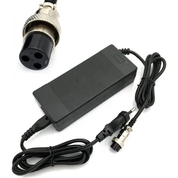 Motorová koloběžka Nabíječka 48V 2A lithium