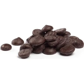 Čokoláda Čokoládové čočky Madagaskar Origin 69, 100g