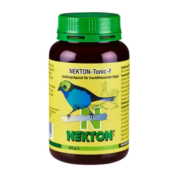 Krmivo pro ptáka Nekton Tonic F