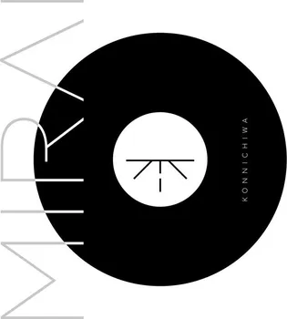 Česká hudba Konnichiwa – Mirai [LP]