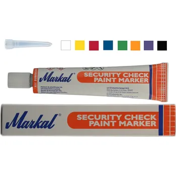 Markal Security Check Paint 5 ks Barva: Fialová