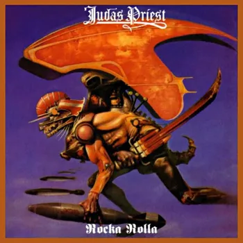 Zahraniční hudba Rocka Rolla - Judas Priest [LP]