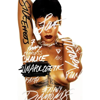 Zahraniční hudba Unapologetic - Rihanna [CD + DVD]
