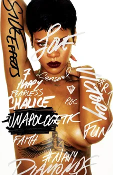 Zahraniční hudba Unapologetic - Rihanna [CD + DVD]