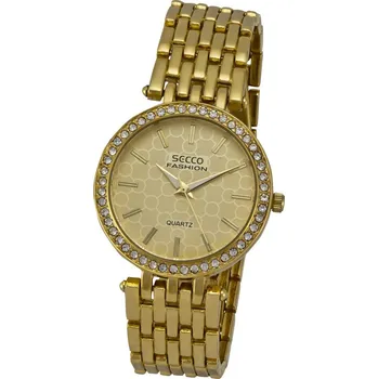 Hodinky Recenze Secco S F5004,4-132