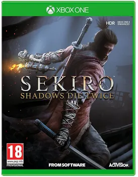 Hra pro Xbox One Sekiro: Shadows Die Twice - Collectors Edition Xbox One