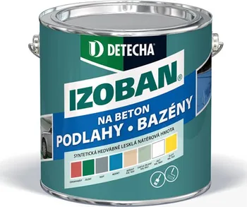 barva na beton Detecha Izoban 800 g