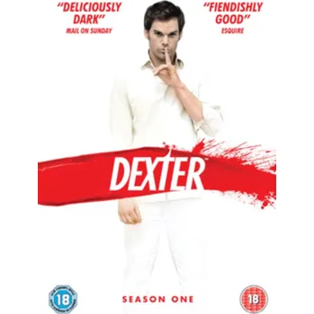 Seriál DVD Dexter - Season 1 (2006)