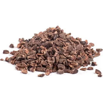 Kakaové boby drcené BIO, 1000g