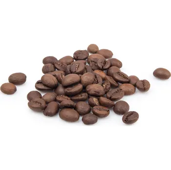 Káva Robusta Uganda KCFCS - zrnková káva, 500g