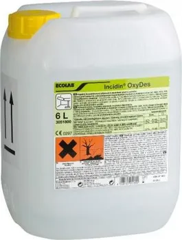 Dezinfekce Ecolab Incidin oxydes 6 l