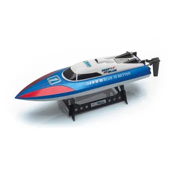 RC model lodě LRP Electronic Deep Blue 450 High-Speed Racing Boot RTR