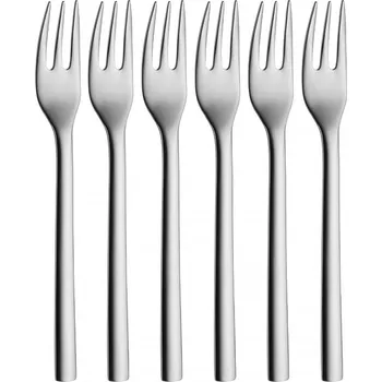 Příbor Set dezertních vidliček Nuova 6 ks - WMF