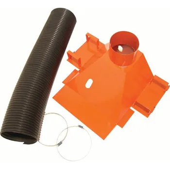 odsavač pilin NORTON CLIPPER Odsávání prachu k pile Clipper ISM