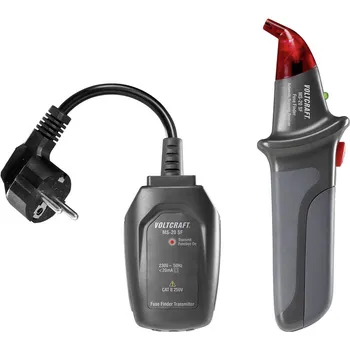 Bezpečnostní detektor Voltcraft MS-20 SF