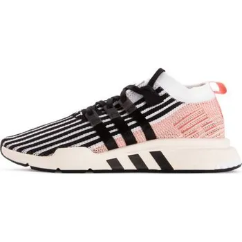 Pánské tenisky Adidas EQT Support Mid ADV Primeknit Core Black/Trace Pink