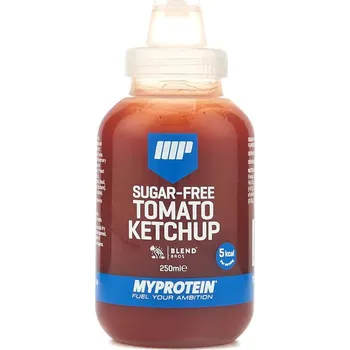 Omáčka Myprotein Sugar-free sauce kečup 250 ml
