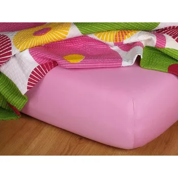 Prostěradlo Dadka froté prostěradlo 60 x 120 x 10 cm