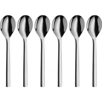 Příbor Set lžiček na kávu/čaj Nuova 6 ks - WMF (Čajová lžička Nuova 6 kusů - WMF)