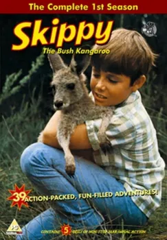Seriál DVD Skippy the Bush Kangaroo - Season 1 (1968)