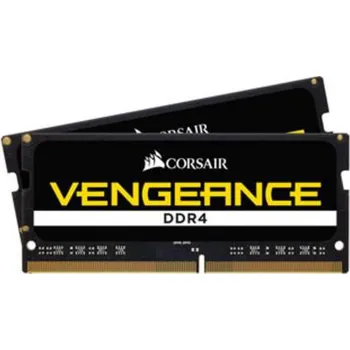 Operační paměť Corsair Vengeance LPX 16 GB (2x 8 GB) DDR4 2666 MHz (CMSX16GX4M2A2666C18)