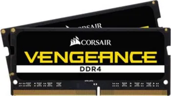 Operační paměť Corsair Vengeance LPX 16 GB (2x 8 GB) DDR4 2666 MHz (CMSX16GX4M2A2666C18)