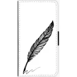 iSaprio Writing By Feather black pro…