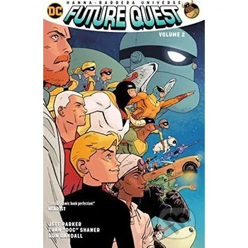 Future Quest Vol. 2 - Jeff Parker