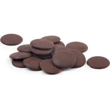 Čokoládové čočky Grand Cru Uganda Bundibugyo 78%, 1000g