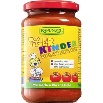 Omáčka Rapunzel Tygr Bio 360 g